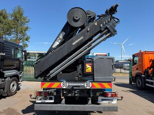 Mercedes-Benz AROCS 3240 8x4 PRITSCHE 7m50 + KRAN X-HIPRO HIAB 192 E-4 (317h!) platform truck for sale - Image 6 | Autoline PK Mercedes-Benz AROCS 3240 8x4 PRITSCHE 7m50 + KRAN X-HIPRO HIAB 192 E-4 (317h!) platform truck | Image 6 - Autoline