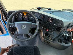 Mercedes-Benz AROCS 3240 8x4 PRITSCHE 7m50 + KRAN X-HIPRO HIAB 192 E-4 (317h!) platform truck for sale - Image 20 | Autoline PK Mercedes-Benz AROCS 3240 8x4 PRITSCHE 7m50 + KRAN X-HIPRO HIAB 192 E-4 (317h!) platform truck | Image 20 - Autoline