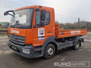 грузовик платформа Mercedes-Benz ATEGO 818K