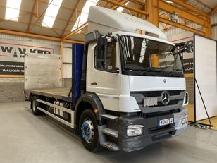 عربة مقطورة مسطحة Mercedes-Benz AXOR 1824