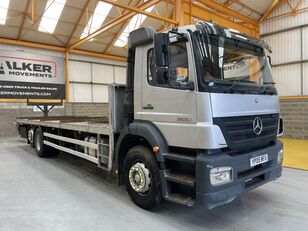 Mercedes-Benz AXOR 2533 プラットフォームトラック