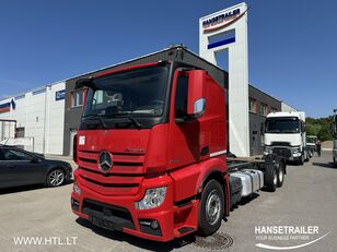 грузовик платформа Mercedes-Benz Actros