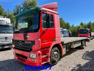 camion platformă Mercedes-Benz Actros 1832