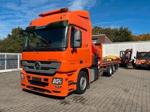 truk platform Mercedes-Benz Actros 2541