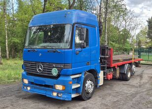 Mercedes-Benz Actros 2543 platform truck
