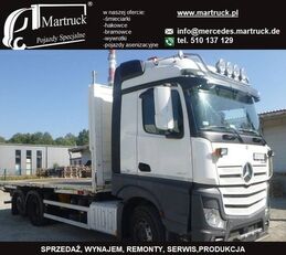 Mercedes-Benz Actros 2545  Plattform LKW