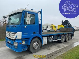 camion plate-forme Mercedes-Benz Actros 2636