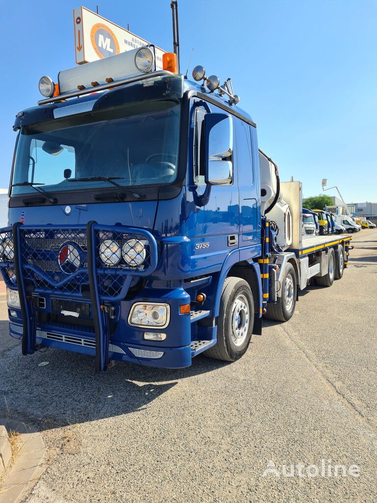 nákladné auto platforma Mercedes-Benz Actros 3355