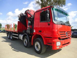 грузовик платформа Mercedes-Benz Actros 4150