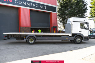 عربة مقطورة مسطحة Mercedes-Benz Atego