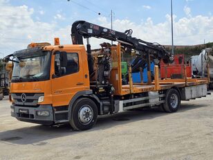 Mercedes-Benz Atego 1324 camión plataforma