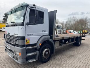 tovornjak platforma Mercedes-Benz Atego 1823 **FRENCH TRUCK-CAMION FRANCAIS**