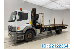 Mercedes-Benz Atego 1828 Plattform LKW