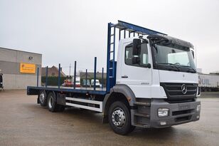 ciężarówka platforma Mercedes-Benz Axor 2533