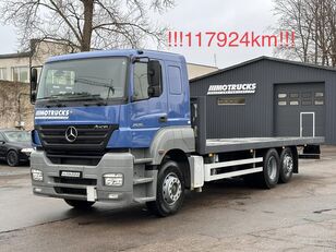 camion platformă Mercedes-Benz Axor 2535 nou