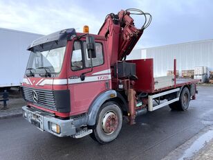 Mercedes-Benz SK 1726  plattform lastebil