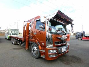 camion plate-forme Mitsubishi FIGHTER