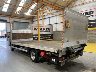 Mitsubishi FUSO CANTER 7C15 platform truck