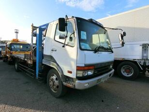 camion plate-forme Mitsubishi Fuso