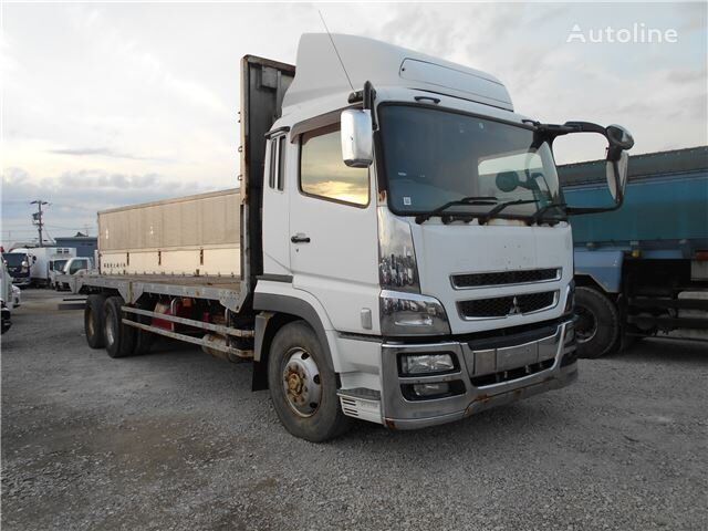 Mitsubishi SUPER GREAT platform truck