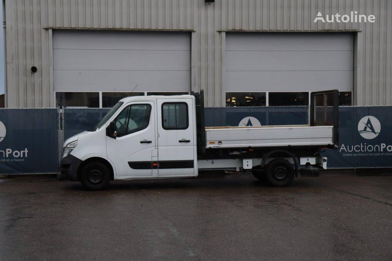 Nissan NISSAN NV400 platform truck