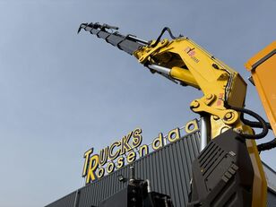 Eladó Renault C440 + HYVA HC501X E6 50TONS + 6X2 STEERING + EURO 6 + REMOTE nyitott platós teherautó - Kép 4 | Autoline HU Renault C440 + HYVA HC501X E6 50TONS + 6X2 STEERING + EURO 6 + REMOTE nyitott platós teherautó | Kép 4 - Autoline