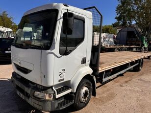 Renault DCI 270 Plattform LKW