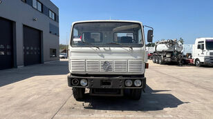 Renault G 340 Manager (CAMION FRANCAIS / 6X4 / GRAND PONT / LAMES / POMP cami&oacute;n plataforma