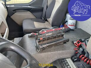 грузовик платформа Renault Kerax 380