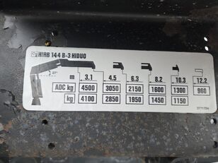 Camion plate-forme Renault Lander 380 DXI à vendre - Image 19 | Autoline CG Camion plate-forme Renault Lander 380 DXI | Image 19 - Autoline