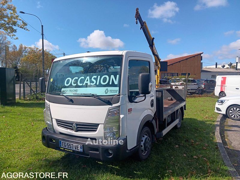 Venta de Renault MAXITY camión plataforma | Autoline CL Renault MAXITY camión plataforma - Autoline