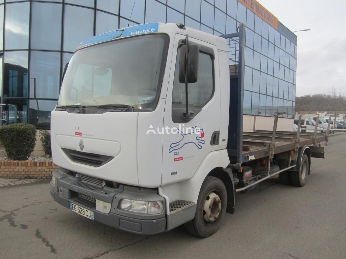 Renault Midliner 150 platform truck