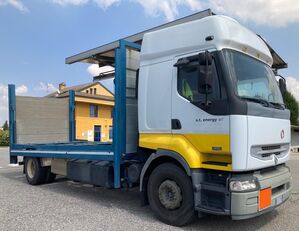 Renault PREMIUM 370 platform truck