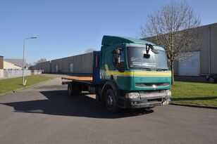 camion platformă Renault Premium 250