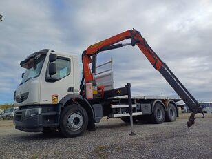 Renault Premium 310 platform truck