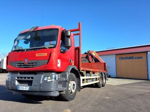 Renault Premium Lander 380.26 DXI Plattform LKW