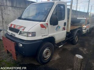 SCAM SM platform truck