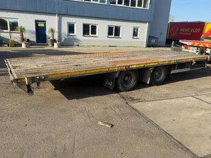 بيع عربة مقطورة مسطحة Scania G440 - صورة 14 | Autoline SY عربة مقطورة مسطحة Scania G440 | صورة 14 - Autoline