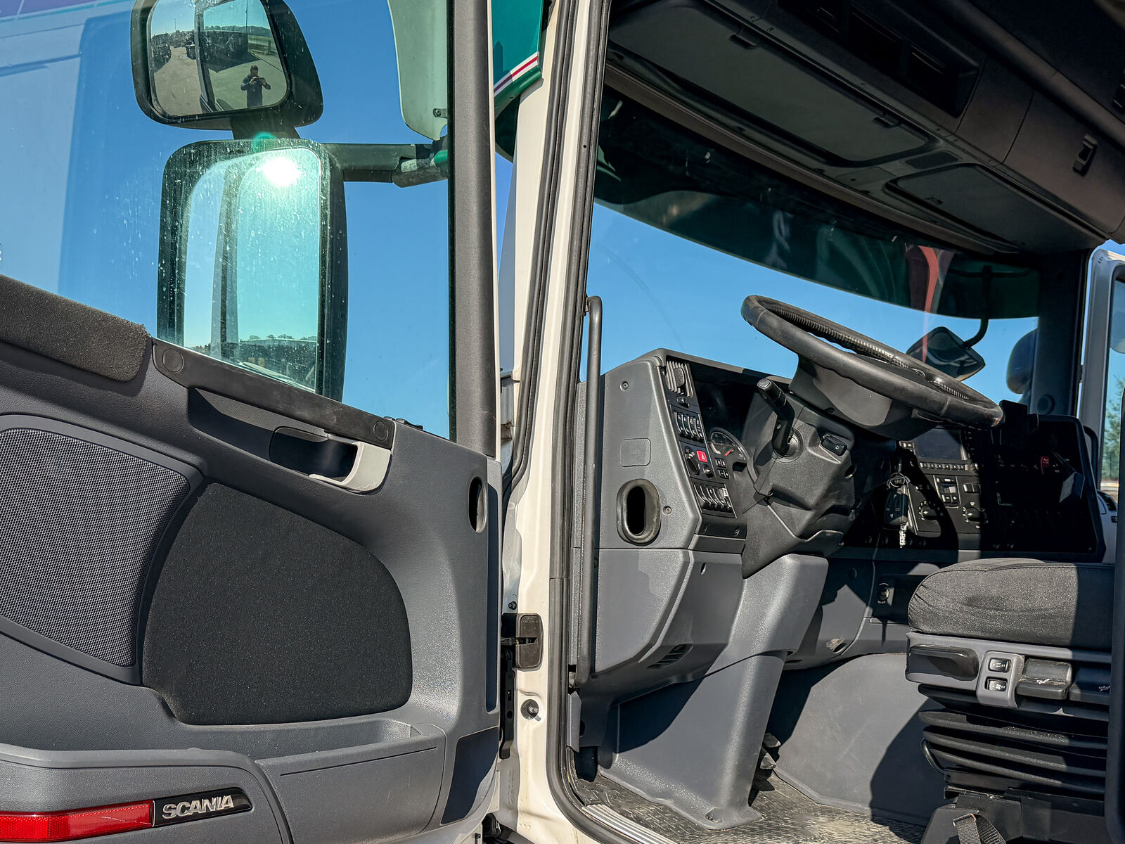 Scania G450 Plošina 6,40 m FASSI F365 RA.2.26 + Diaľkové ovládanie!