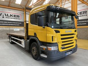 Scania P230  platform kamyon