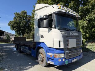 عربة مقطورة مسطحة Scania R 380
