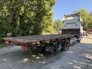 عربة مقطورة مسطحة Scania R 380