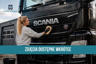 грузовик платформа Scania R 490