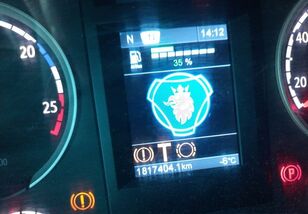 Eladó Scania R 560 nyitott platós teherautó - Kép 8 | Autoline HU Scania R 560 nyitott platós teherautó | Kép 8 - Autoline