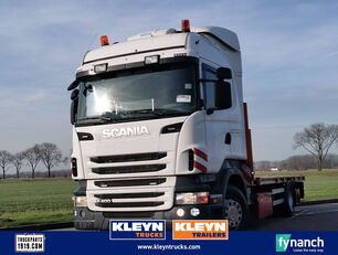 Scania R400 hl 4x2 retarder platform kamyon