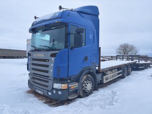 Scania R420 6X2 kamion platforma