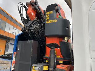 待售平台式运输车 Scania R500 8X4 + Crane Palfinger PK65002SH + Jib PJ125 - 图像 7 | Autoline CN 平台式运输车 Scania R500 8X4 + Crane Palfinger PK65002SH + Jib PJ125 | 图像 7 - Autoline