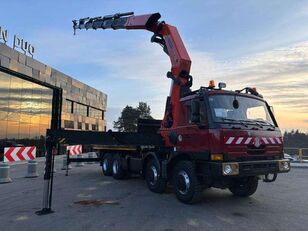 Prodaja Tatra T815 8x8 PALFINGER PK 74002 Crane Kran kamiona platforme - Slika 17 | Autoline RS Tatra T815 8x8 PALFINGER PK 74002 Crane Kran kamion platforma | Slika 17 - Autoline