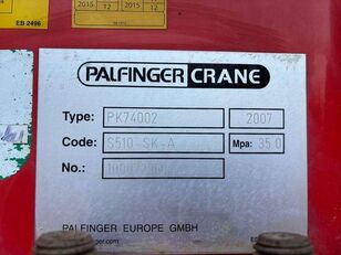Prodaja Tatra T815 8x8 PALFINGER PK 74002 Crane Kran kamiona platforme - Slika 23 | Autoline RS Tatra T815 8x8 PALFINGER PK 74002 Crane Kran kamion platforma | Slika 23 - Autoline