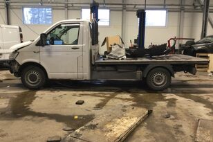 camion plate-forme Volkswagen Transporter